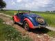 1938 NSU  Other Cabriolet / Roadster Used vehicle (

Accident-free ) photo 4