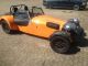 Caterham  HPC, TÜV inspection new, second hand 2012 Used vehicle (

Accident-free ) photo