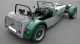1993 Lotus  Super Seven Restored Cabriolet / Roadster Used vehicle (

Accident-free ) photo 6