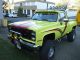 1987 GMC  Sierra Off-road Vehicle/Pickup Truck Used vehicle (

Accident-free ) photo 1