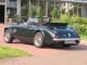 1996 Austin Healey  HMC Mk IV dark green-dark red with Chiptuning Cabriolet / Roadster Used vehicle (

Accident-free ) photo 4