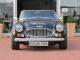 1996 Austin Healey  HMC Mk IV dark green-dark red with Chiptuning Cabriolet / Roadster Used vehicle (

Accident-free ) photo 7
