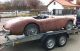 Austin Healey  BN 1-1955 for restoration 2012 Classic Vehicle (

Accident-free photo