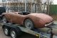 2012 Austin Healey  BN 1-1955 for restoration Cabriolet / Roadster Classic Vehicle (

Accident-free photo 1
