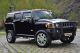 2012 Hummer  H3 4x4 Luxury Edition, Leather, ESSD, Off-road Vehicle/Pickup Truck Used vehicle photo 4