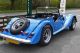 1996 Morgan  4/4 Convertible * 2 Hand * only 37600 km RHD Cabriolet / Roadster Used vehicle photo 1