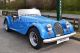 1996 Morgan  4/4 Convertible * 2 Hand * only 37600 km RHD Cabriolet / Roadster Used vehicle photo 3