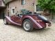 2010 Morgan  - 2000 Cabriolet / Roadster Used vehicle photo 1