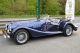 1997 Morgan  Plus 8 Convertible 4.6 V8 * 1 Hand * Leather ALU RHD Cabriolet / Roadster Used vehicle photo 1