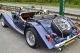 1997 Morgan  Plus 8 Convertible 4.6 V8 * 1 Hand * Leather ALU RHD Cabriolet / Roadster Used vehicle photo 3