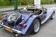 1997 Morgan  Plus 8 Convertible 4.6 V8 * 1 Hand * Leather ALU RHD Cabriolet / Roadster Used vehicle photo 6