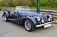 1997 Morgan  Plus 8 Convertible 4.6 V8 * 1 Hand * Leather ALU RHD Cabriolet / Roadster Used vehicle photo 8