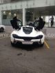 2014 McLaren  P1, 1 of 375 units world-wide Sports Car/Coupe Used vehicle (

Accident-free ) photo 2