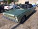 Plymouth  Fury Full Size Convertible super rare! 1966 Used vehicle (

Accident-free ) photo