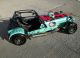 2009 Caterham  CSR 260 Cabriolet / Roadster Used vehicle (

Accident-free ) photo 11
