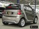 2013 Smart  fortwo cabrio passion mhd 52 kW Air Power Cabriolet / Roadster Used vehicle photo 2