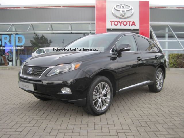 Lexus  RX 450h (hybrid) Limited Edition 2014 Hybrid Cars photo