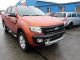Ford  Ranger AUTM. Wildtrak 8x frosted 2012 Used vehicle photo
