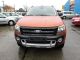 2012 Ford  Ranger AUTM. Wildtrak 8x frosted Off-road Vehicle/Pickup Truck Used vehicle photo 2