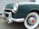 1953 Talbot  Simca 9 Sport Coupe by FACEL 1 of about 93 pieces Sports Car/Coupe Classic Vehicle photo 6