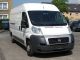 Fiat  Ducato 2.3 MJT long box automatic climate control 1.Hd 2012 Used vehicle photo