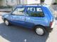 1993 Fiat  Uno 1.1 i.e. Hobby * glass roof, TUV NEW * Small Car Used vehicle photo 3