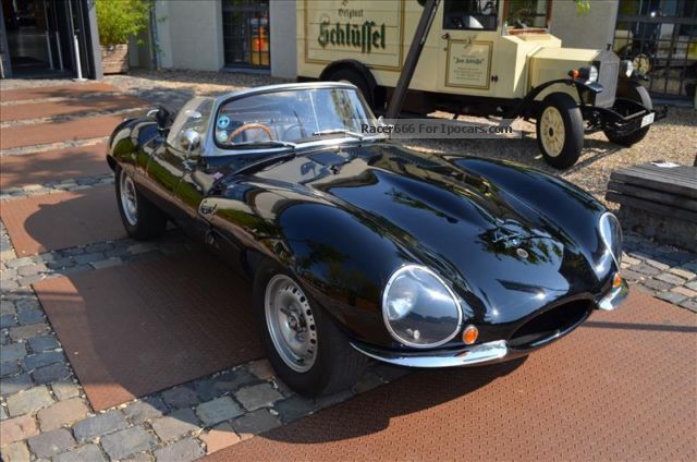 1966 Other  Jaguar XK SS Repl H-tests and test results Cabriolet / Roadster Classic Vehicle (

Accident-free ) photo