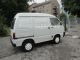 2000 Piaggio  Porter 1.3 petrol Box 2 x sliding door Van / Minibus Used vehicle photo 4