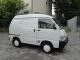 2000 Piaggio  Porter 1.3 petrol Box 2 x sliding door Van / Minibus Used vehicle photo 5