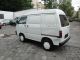 2000 Piaggio  Porter 1.3 petrol Box 2 x sliding door Van / Minibus Used vehicle photo 6