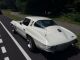 1965 Corvette  C2 white / red, automatic, new technology, H-plate Sports Car/Coupe Used vehicle (

Accident-free ) photo 2