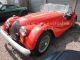 Morgan  4/4 Convertible * 5 speed * Leather new service RHD 1982 Classic Vehicle photo