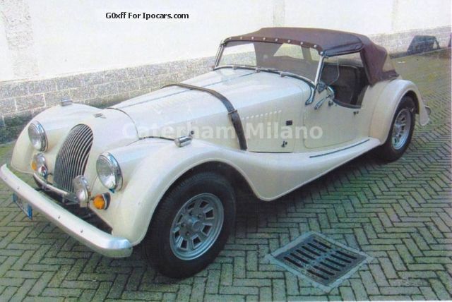 Morgan  Plus 8 1977 Vintage, Classic and Old Cars photo