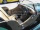 1995 Morgan  Plus 4 Cabrio-spoke wheels leather RHD Cabriolet / Roadster Used vehicle photo 3
