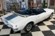1968 Pontiac  trans am convertible Cabriolet / Roadster Classic Vehicle photo 2