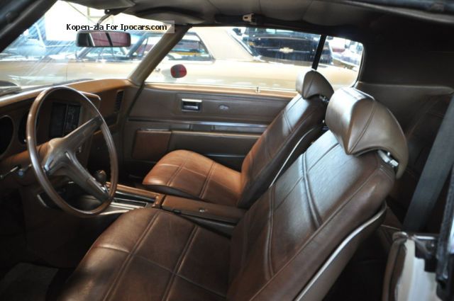 1971 Pontiac Grand Prix 400cui Muscle Car Car Photo And Specs