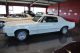1971 Pontiac  Grand Prix 400cui Muscle Car Sports Car/Coupe Used vehicle photo 13