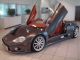 2012 Spyker  C8 Spyder MY09 airbag Cabriolet / Roadster Used vehicle (

Accident-free ) photo 12