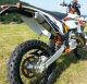 2013 KTM  EXC 125 six days Other Used vehicle (

Accident-free ) photo 1
