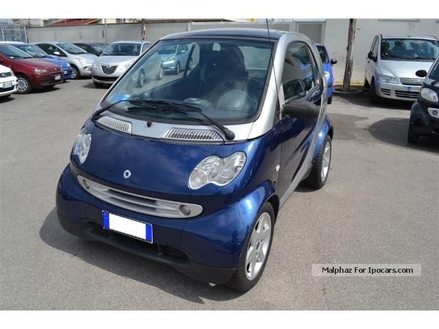 2002 Other  SMART 600 pulse 45 kW Small Car Used vehicle photo