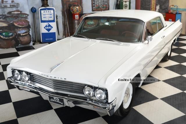 1963 Oldsmobile  Delta Super 88 Holiday Hardtop Sports Car/Coupe Classic Vehicle photo