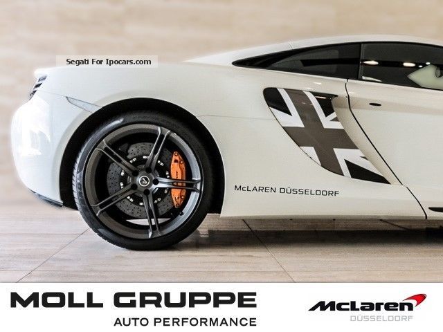 2014 Mclaren 650s Coupe White Dusseldorf Car Photo And Specs