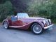 Morgan  Plus 4 * Convertible only 16500 km * leather RHD 2003 Used vehicle photo