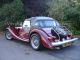 2003 Morgan  Plus 4 * Convertible only 16500 km * leather RHD Cabriolet / Roadster Used vehicle photo 4