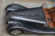 2013 Morgan  Plus 4 2.0 - Jaguar Gunmetal - Narrow Body Cabriolet / Roadster Used vehicle photo 10