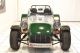 1999 Caterham  Super Seven 1800 VVC Cabriolet / Roadster Used vehicle photo 4