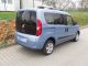 2012 Fiat  Doblo Combi 1.6 SX with full equipment Van / Minibus Demonstration Vehicle photo 1