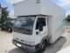 Nissan  Cabstar E120.3.0TD Extensive by Mercati 2003 Used vehicle photo