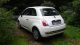 Fisker  Fiat 500 1.2 8V Lounge 2012 Used vehicle (

Accident-free ) photo