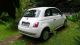 2012 Fisker  Fiat 500 1.2 8V Lounge Small Car Used vehicle (

Accident-free ) photo 1